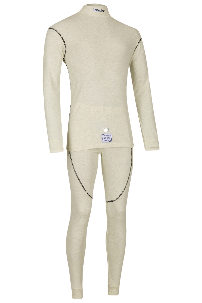 Beltenick fia SET Brandwerend ondergoed 8856-2000 (Broek+shirt)